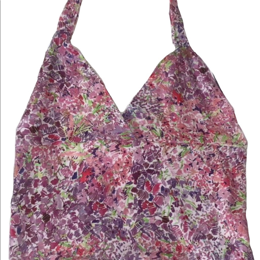 Custom handmade halter top